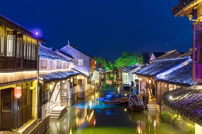 Private Day Tour to Suzhou and Water Town Zhouzhuang from Shanghai - Who will enjoy this route most