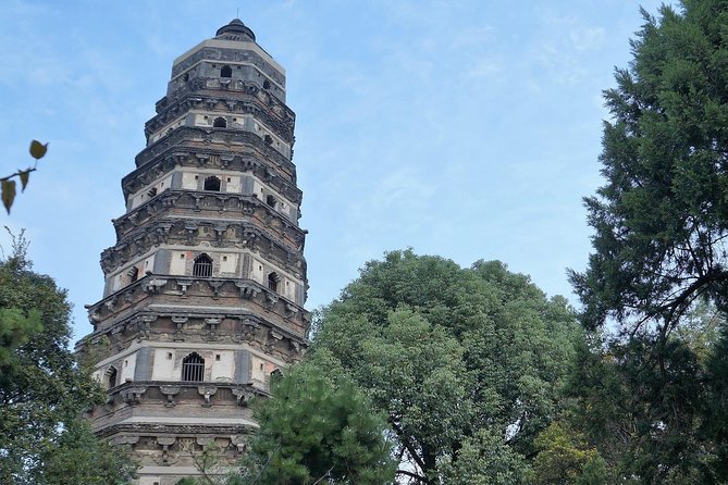 Private Day Tour to Suzhou and Water Town Zhouzhuang from Shanghai - Master-of-Nets Garden and the art of using small space