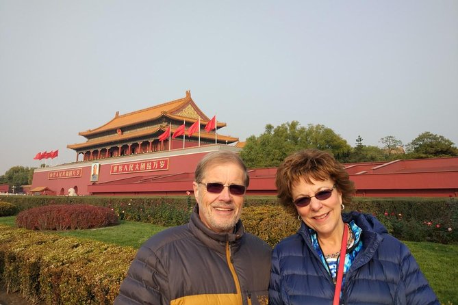 Private Day Tour to Tiananmen Square, Forbidden City and Hutong by Public Transportation - Tiananmen Square: Beijing’s Grand Civic Space
