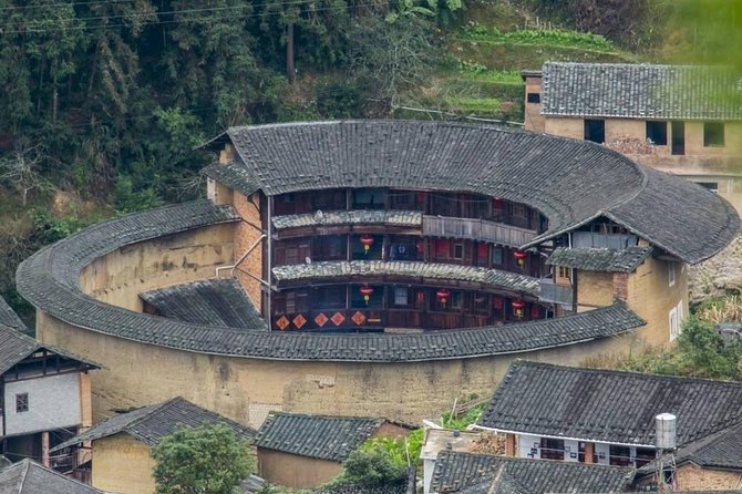Private Day Tour To Tianluokeng Tulou from Xiamen Including Lunch - Why Tianluokeng Tulou is worth the long ride