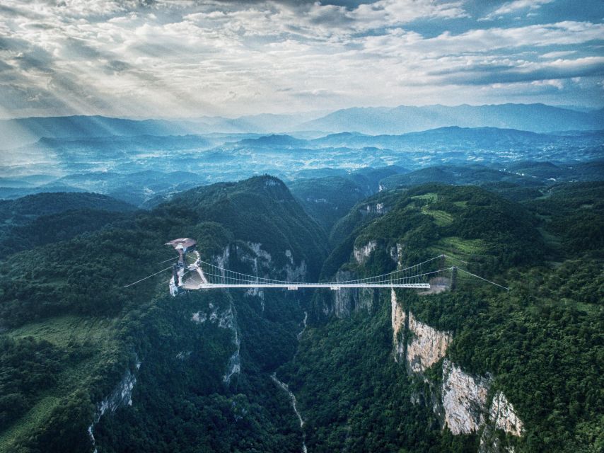 Private Day Tour to Tianmen mountain & Sky walk&Glass Bridge - Key things to know before you go