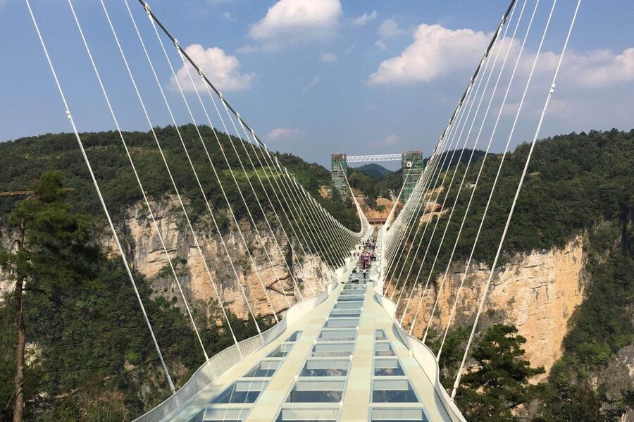 Private Day Tour to Tianmen mountain & Sky walk&Glass Bridge - Who should book this private day tour?