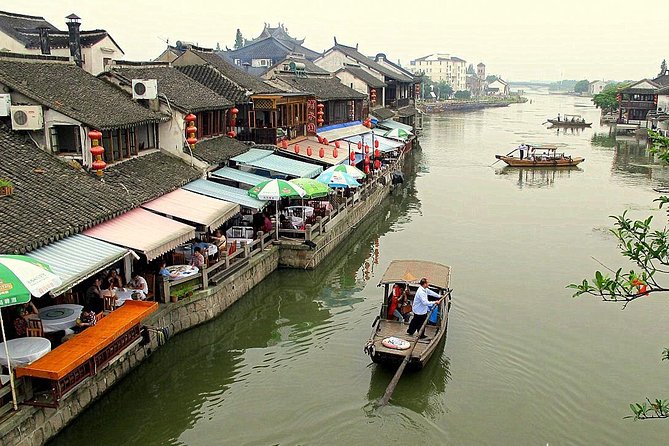 Private Day Tour: Zhujiajiao Water Town with Shanghai Local Shopping Outing - How Much Value Do You Get for $189?