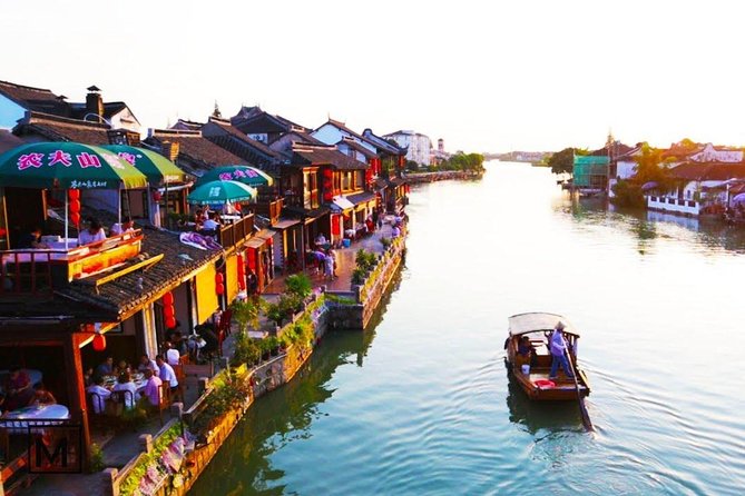 Private Day Tour: Zhujiajiao with Your Choice of Shanghai Sites - Why this pairing works
