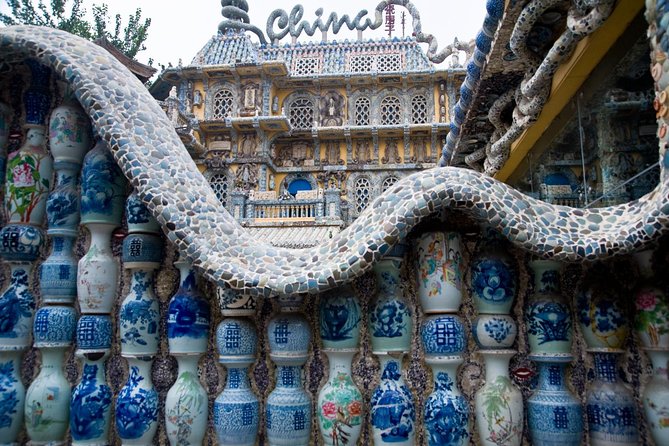 Private Day Trip: Discover Tianjin by Bullet Train from Beijing - Key points at a glance