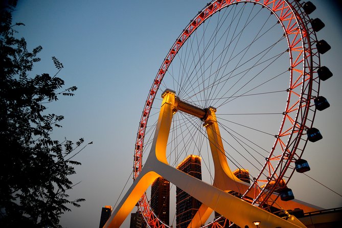 Private Day Trip: Discover Tianjin by Bullet Train from Beijing - Why Tianjin makes a good day trip from Beijing