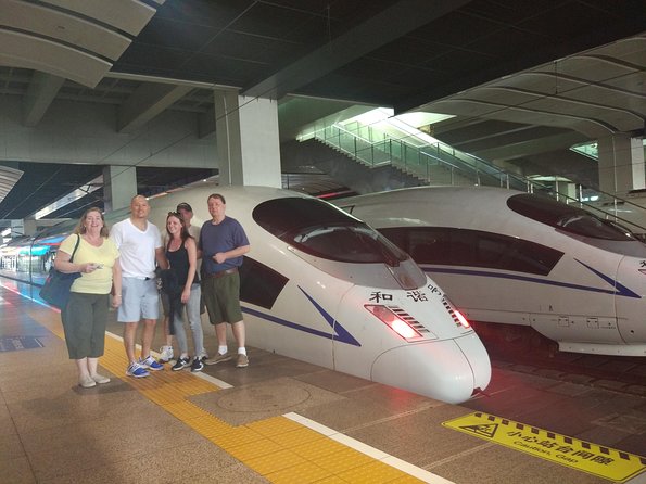 Private Day Trip: Discover Tianjin by Bullet Train from Beijing - Ancient Culture Street and the limits of souvenir shopping
