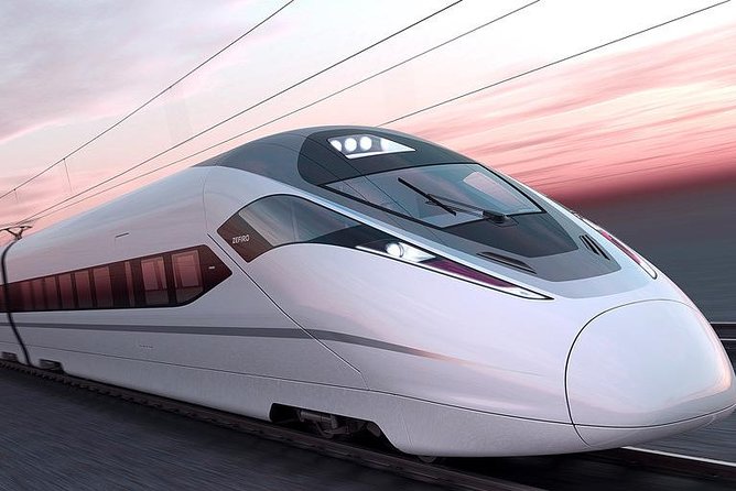 Private Day Trip: Discover Tianjin by Bullet Train from Beijing - How the private transport works in Tianjin