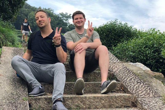 Private Day Trip to Hangzhou from Shanghai by Bullet Train - Hefang Street and the final hour in Hangzhou