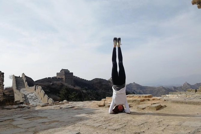 Private Day Trip to Jinshanling Great Wall with English Speaking Driver - The Three-Hour Return to Beijing