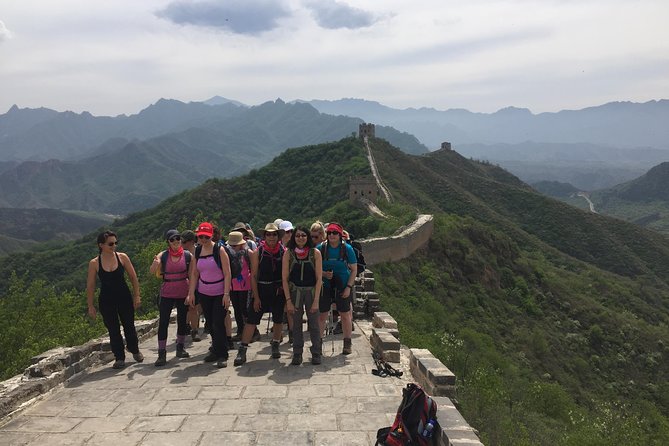 Private Day Trip to Jinshanling Great Wall with English Speaking Driver - A Private Ride From Your Beijing Hotel