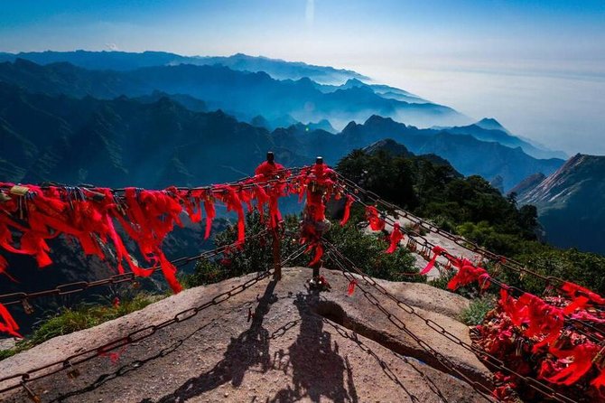 Private Day Trip to Mount Hua from Xi'an with English Driver - Key points to know before you go