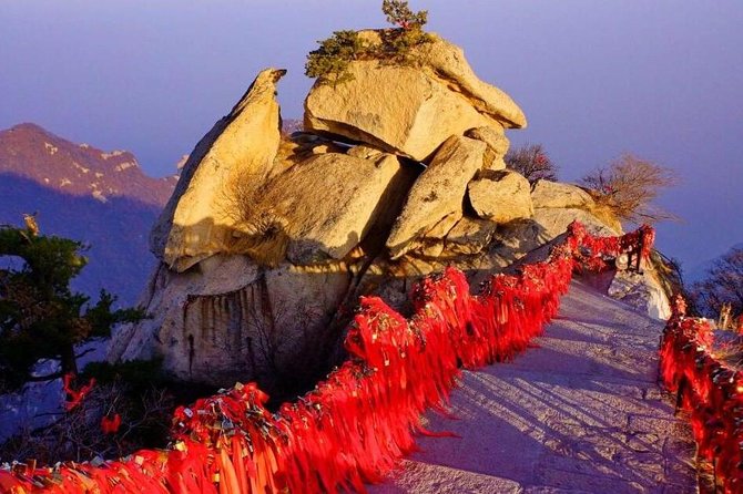 Private Day Trip to Mount Hua from Xi'an with English Driver - Why Mount Hua makes a strong day trip from Xi’an