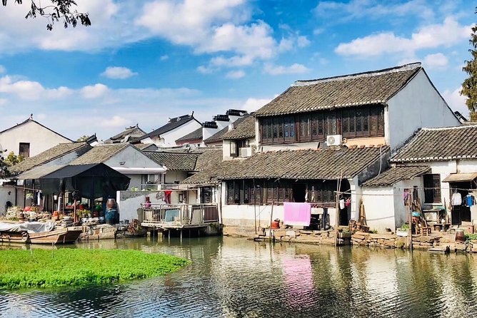 Private Day Trip to Suzhou from Shanghai by Bullet Train - What the $288 price includes