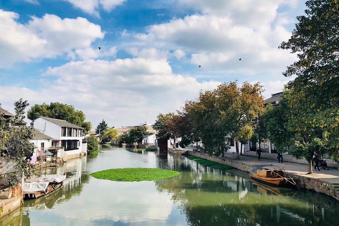 Private Day Trip to Suzhou from Shanghai by Bullet Train - From your Shanghai hotel to first-class seats