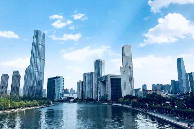 Private Day Trip to Tianjin from Beijing by Bullet Train - Jingyuan, Puyi’s former residence