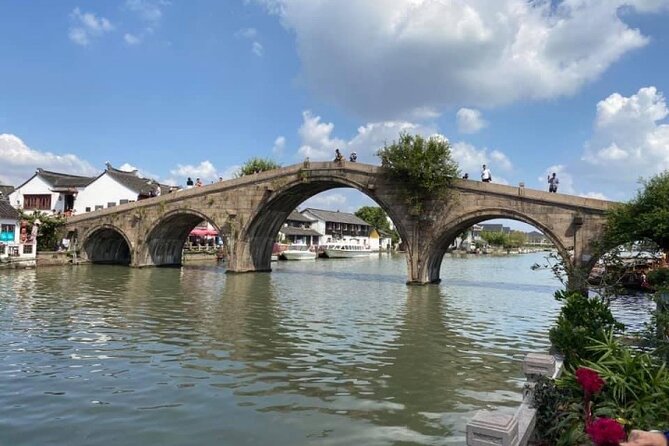 Private Day Trip to Zhujiajiao Water Town w/Flexible Shanghai Highlights - Choosing your Shanghai highlights
