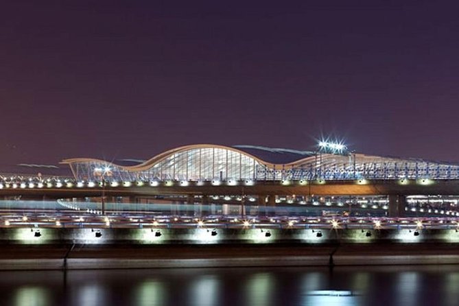 Private Departure Transfer from Shanghai City Center to Pudong Int'l Airport - Booking Timing and Cancellation Rules