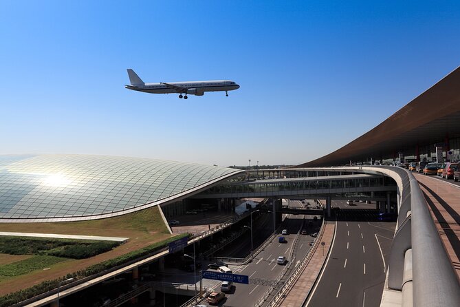 Private Departure Transfer: Hotel to Beijing Airport (PEK/PKX) - Why a private airport ride helps in Beijing