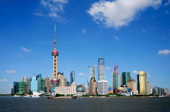 Private Departure Transfer: Hotel to Shanghai Pudong Airport (PVG) - Key points to know before booking