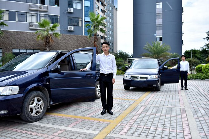Private Departure Transfer: Hotel to Shanghai Pudong Airport (PVG) - The ride to Pudong Airport, usually about one hour