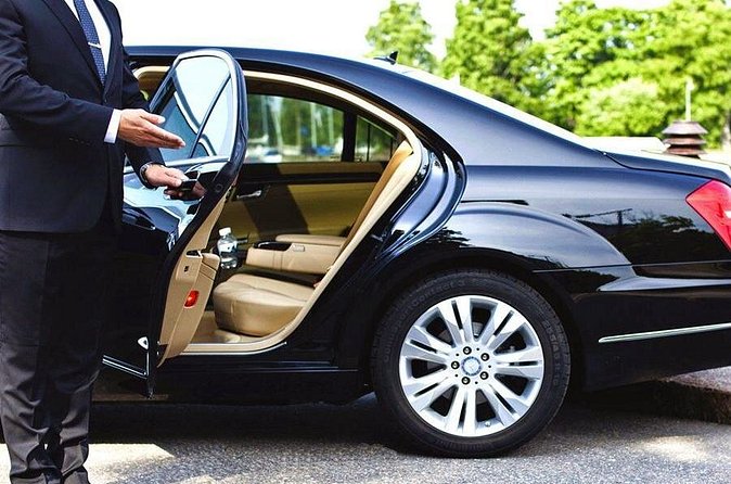 Private Departure Transfer to Pudong Airport from Shanghai City - Communication when English is basic