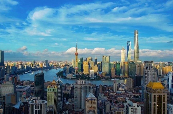 Private Departure Transfer to Pudong Airport from Shanghai City - Why the $35.78 price can make sense
