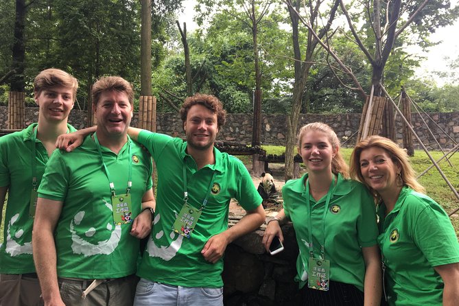 Private Dujiangyan Panda Base Panda Rescue Center Volunteer for a Day - The Big Question: Is $307 Worth It?