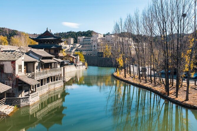 Private Evening Tour to Simatai Great Wall and Gubei Water Town - Key Points at a Glance