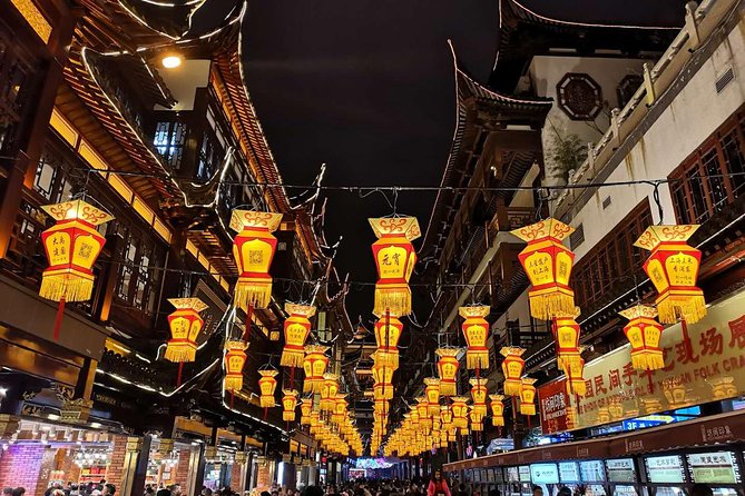 Private Evening Tour: VIP Huangpu River Cruise and Shanghai Lights - Timing, Weather, and Small Practical Details