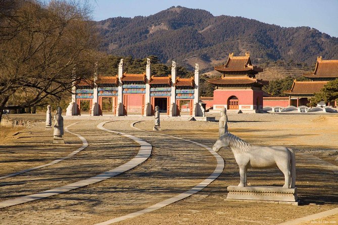 Private Excursion Tour to East Qing Tombs from Beijing - Key points to know before booking