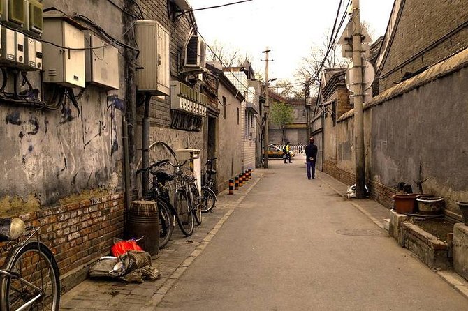Private Flexible Beijing City In-Depth Walking Tour w/ Your Fancy - Temple of Confucius and Guozijian Museum