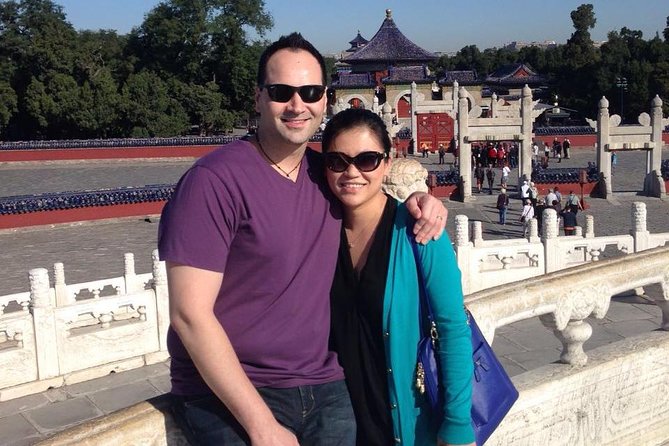 Private Flexible Beijing City In-Depth Walking Tour w/ Your Fancy - Tiananmen Square: a powerful starting point
