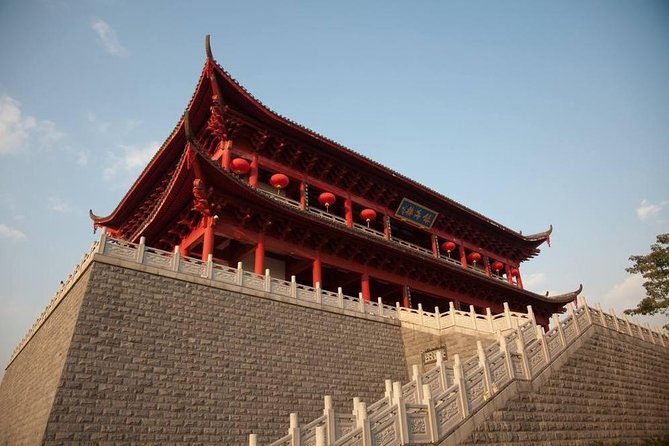 Private flexible Guangzhou City Sightseeing Tour with Dim-Sum Tasting - Dafo Temple and the Beijing Road area