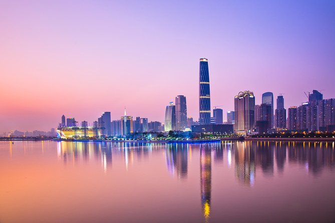 Private flexible Guangzhou City Sightseeing Tour with Dim-Sum Tasting - Museums, temples, and extra choices