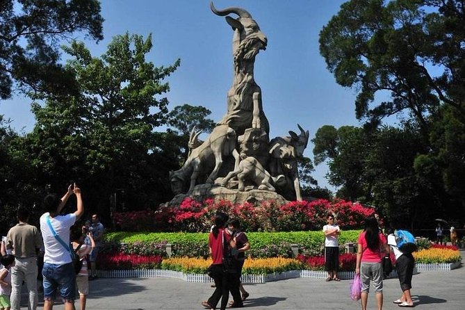 Private flexible Guangzhou City Sightseeing Tour with Dim-Sum Tasting - The dim-sum meal is more than a lunch break