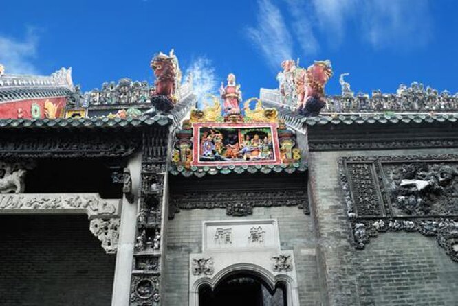 Private Flexible Guangzhou Layover Tour of Old and New Highlights - Key points to know before booking