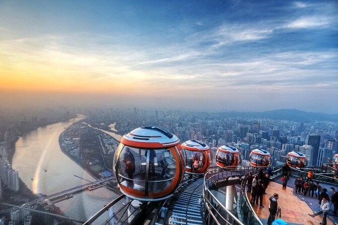 Private Flexible Guangzhou Layover Tour of Old and New Highlights - Why this Guangzhou layover tour works