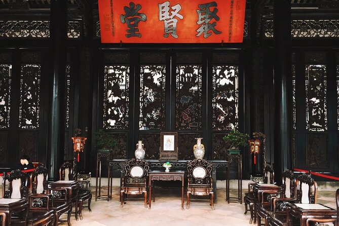 Private Flexible Guangzhou Layover Tour of Old and New Highlights - Shamian Island and its former concessions