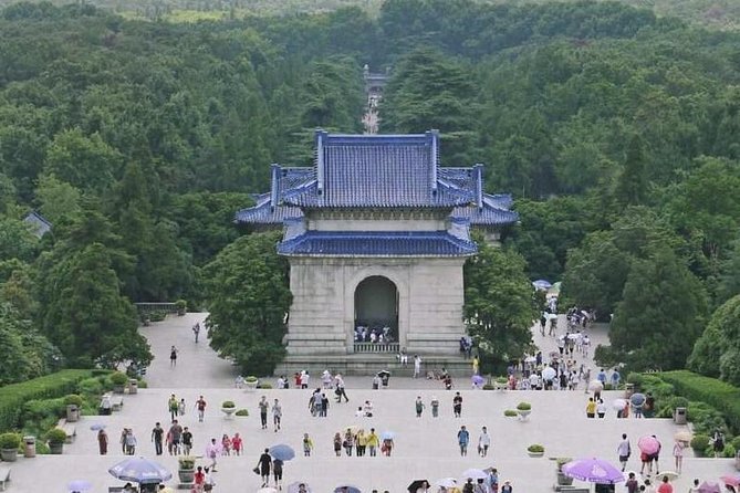 Private Flexible Nanjing City Day Trip from Shanghai by Bullet Train - Why Nanjing makes a strong day trip from Shanghai