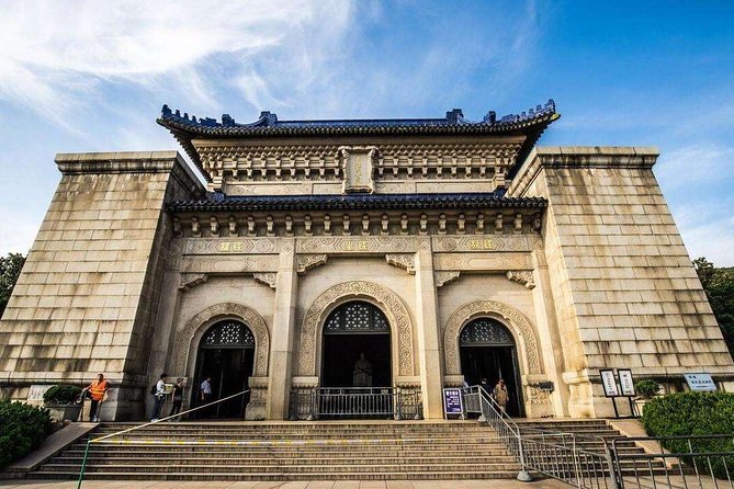 Private Flexible Nanjing City Day Trip from Shanghai by Bullet Train - Timing, pickup limits, and what to pack