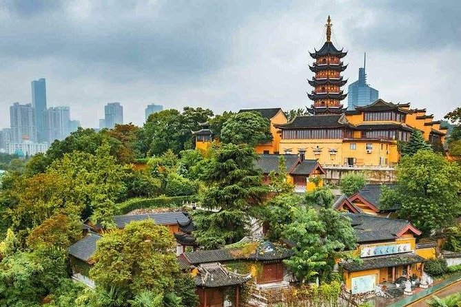 Private Flexible Nanjing City Day Trip from Shanghai by Bullet Train - Sun Yat-sen Mausoleum and the climb up Purple Mountain