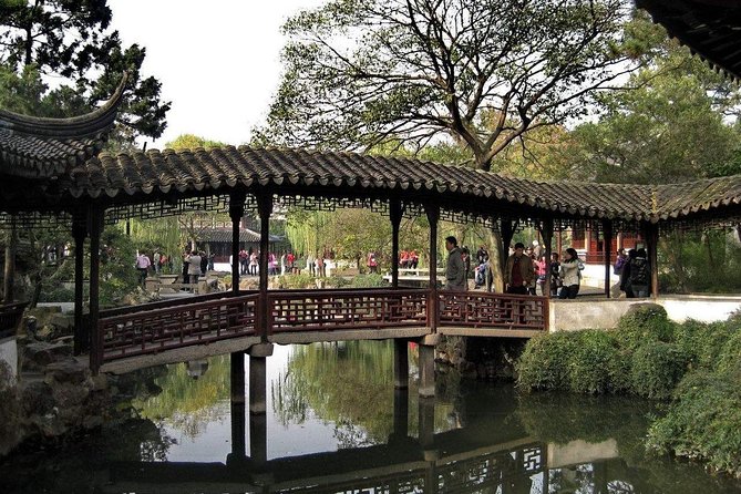 Private Flexible Suzhou City Tour with Tongli or Zhouzhuang Water Town Options - Pingjiang Road and the lunch break