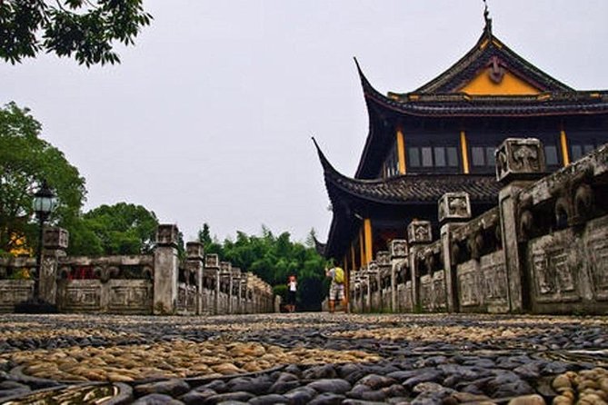Private Flexible Suzhou City Tour with Tongli or Zhouzhuang Water Town Options - Tongli: canals, bridges, and old residences
