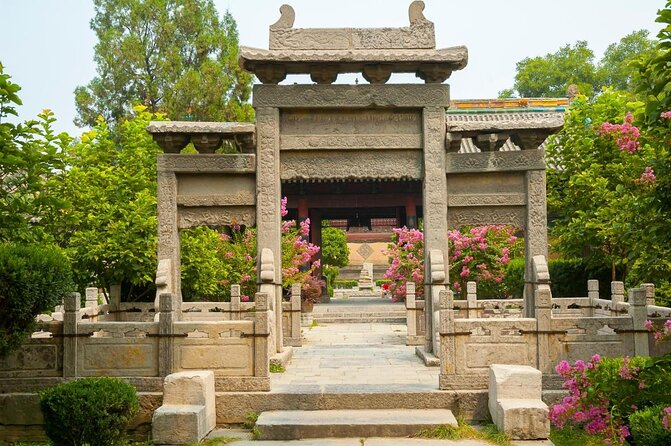 Private Flexible Xian City Day Tour with Lunch - Key points to know before booking