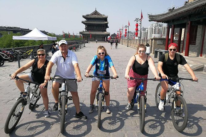 Private Flexible Xian City Day Tour with Lunch - A flexible way to see Xi’an in one day