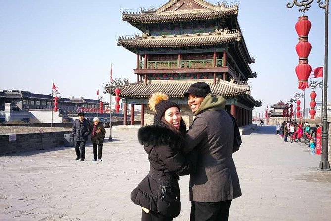 Private Flexible Xian City Day Tour with Lunch - Muslim Quarter: food, lanes, and a lively street scene