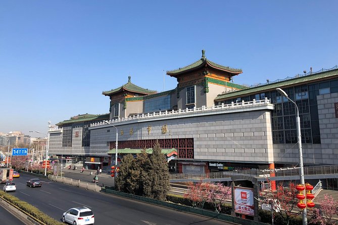 Private Full Day Beijing Shopping Tour - Silk Street: bargaining and made-to-measure clothing
