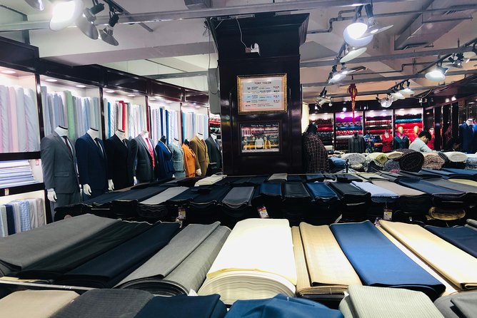 Private Full Day Beijing Shopping Tour - Transport, lunch, and the real value of $88