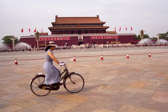 Private Full-Day Classic Beijing Shore Excursion by Bullet Train from Tianjin - Key Points to Know Before Booking